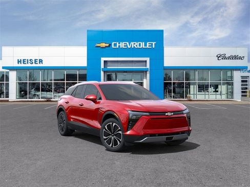 New 2025 Chevrolet Blazer EV LT image 1