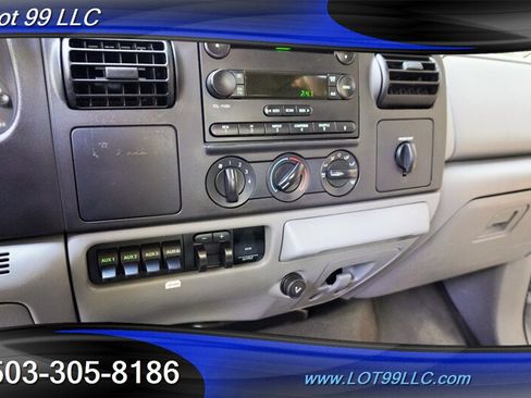 Used 2007 Ford F550 4x4 Crew Cab Super Duty image 23