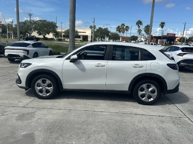 Used 2024 Honda HR-V LX image 12