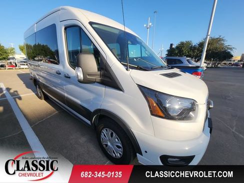 Used 2024 Ford Transit 350 XLT RWD image 1