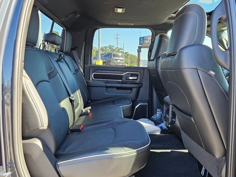 New 2026 RAM 2500 Laramie w/ Night Edition AWD/4WD image 14