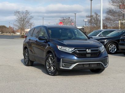 Used 2020 Honda CR-V EX