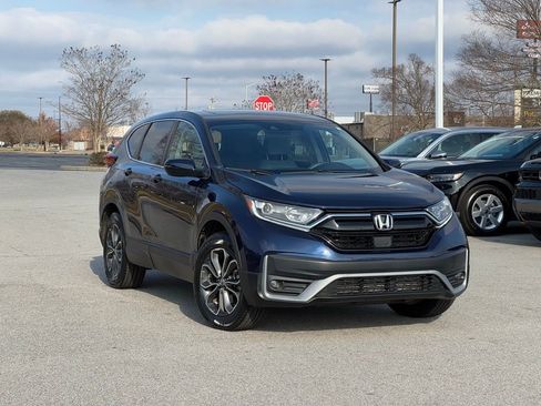 Used 2020 Honda CR-V EX image 1