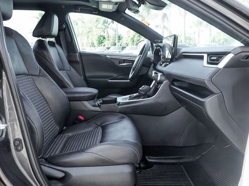 Used 2023 Toyota RAV4 XSE image 44