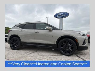 Used 2021 Chevrolet Blazer RS w/ Enhanced Convenience Package