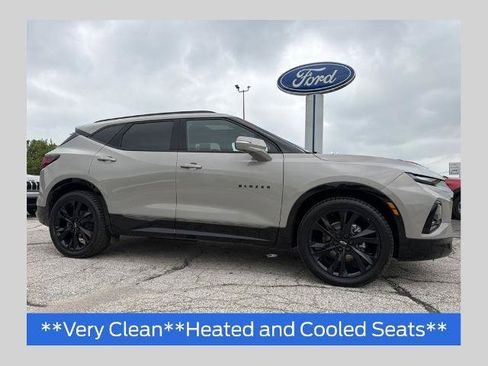 Used 2021 Chevrolet Blazer RS w/ Enhanced Convenience Package AWD/4WD image 1