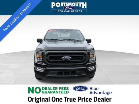Certified 2023 Ford F150 XLT w/ Equipment Group 302A High image 22
