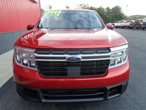 Used 2022 Ford Maverick Lariat w/ Lariat Luxury Package AWD/4WD image 12
