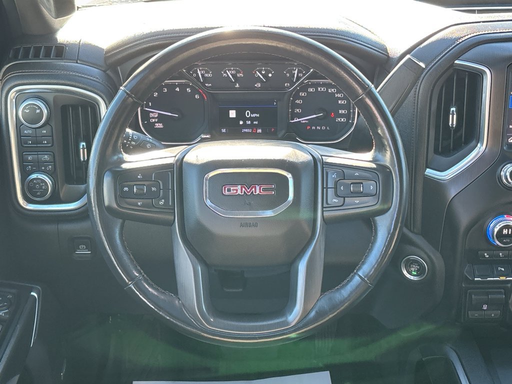 Used 2019 GMC Sierra 1500 AT4 w/ AT4 Premium Package AWD/4WD image 24