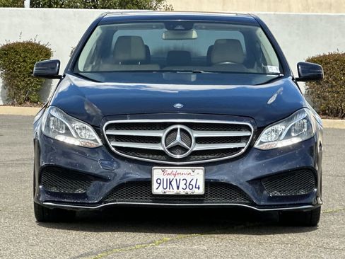 Used 2016 Mercedes-Benz E 350 Sedan image 10