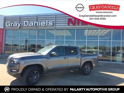 Certified 2025 Nissan Frontier SV w/ SV Convenience Package