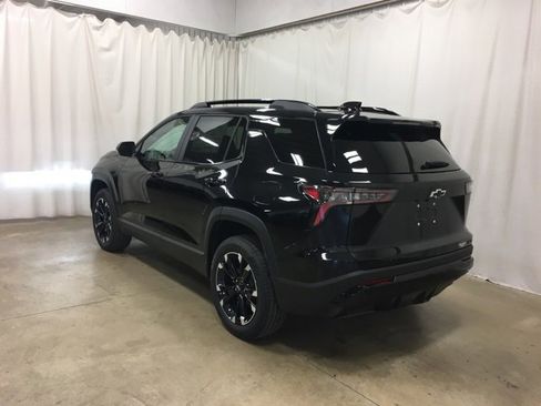 New 2026 Chevrolet Equinox RS image 6