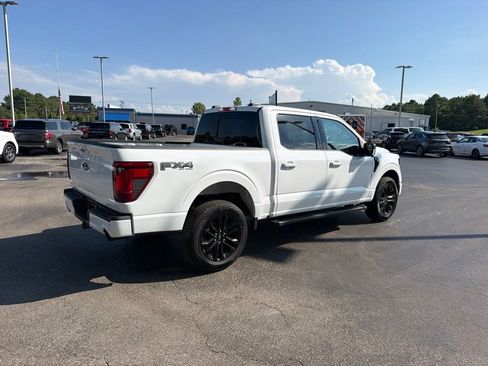 New 2026 Ford F150 XLT w/ Equipment Group 302A MID AWD/4WD image 3