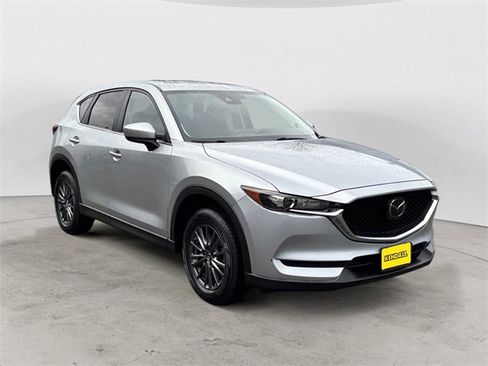 Used 2020 MAZDA CX-5 Touring image 7