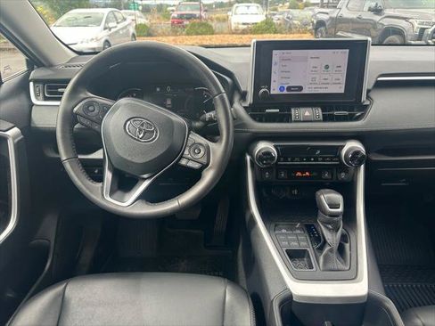 Certified 2024 Toyota RAV4 XLE Premium w/ Weather Package AWD/4WD image 16