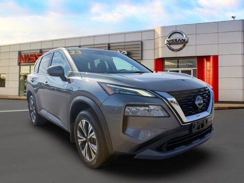 Certified 2023 Nissan Rogue SV image 1