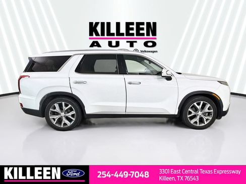 Used 2020 Hyundai Palisade SEL FWD image 10