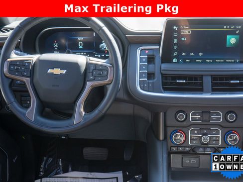 Certified 2024 Chevrolet Suburban High Country w/ Advanced Technology Package image 11