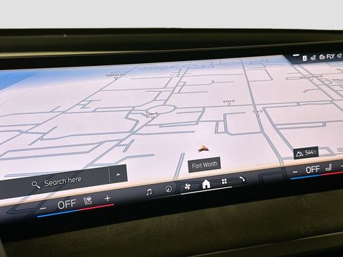 New 2026 BMW iX xDrive45 w/ M Sport Package image 12