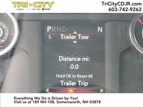 New 2024 RAM 3500 Tradesman image 41