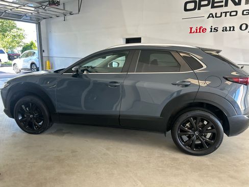 Certified 2023 MAZDA CX-30 AWD 2.5 S w/ Preferred Package image 3