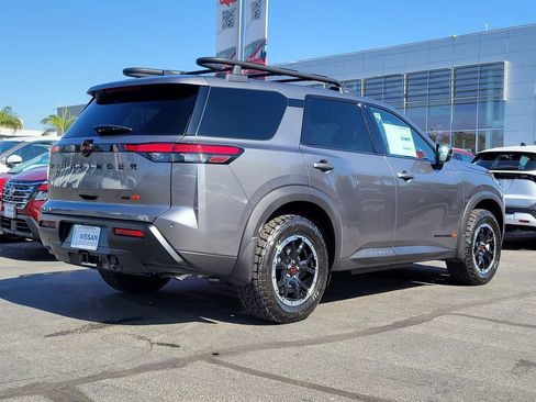 New 2026 Nissan Pathfinder Rock Creek AWD/4WD image 2
