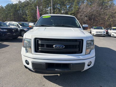 Used 2014 Ford F150 FX2 w/ Equipment Group 401A Mid image 2
