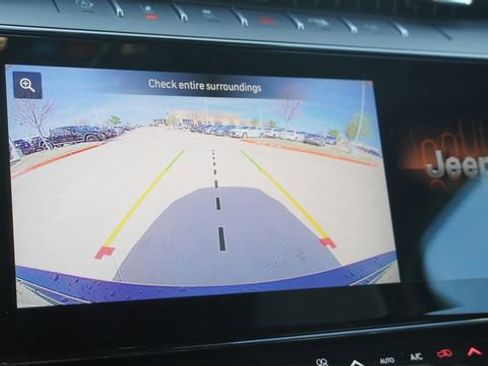 New 2026 Jeep Grand Cherokee Altitude RWD image 23