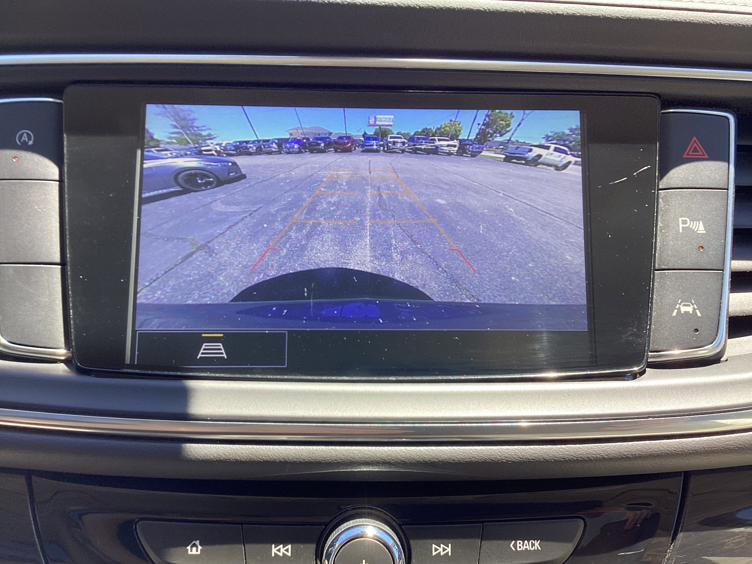 Used 2024 Buick Enclave Essence w/ LPO, Floor Liner Package FWD image 23