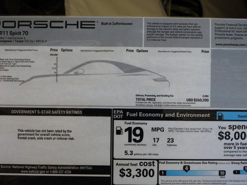 Used 2026 Porsche 911 Carrera 4 GTS image 38