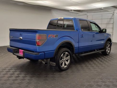 Used 2014 Ford F150 FX4 w/ Equipment Group 402A Luxury AWD/4WD image 9