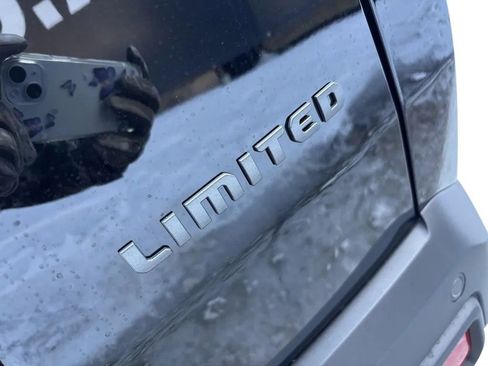 New 2026 Jeep Cherokee Limited AWD/4WD image 11