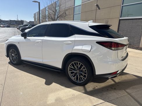 Used 2020 Lexus RX 350 F Sport w/ Accessory Package image 8
