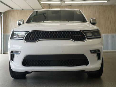 Used 2021 Dodge Durango Citadel AWD/4WD image 3
