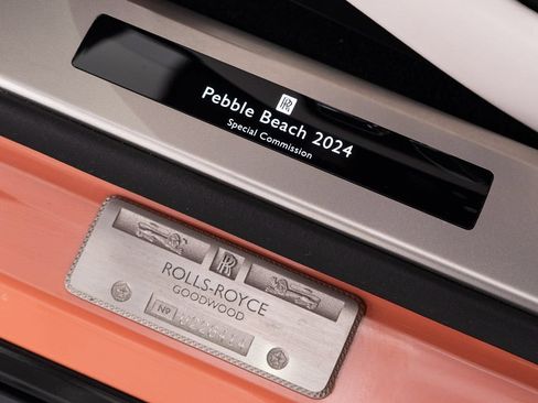Certified 2024 Rolls-Royce Spectre w/ Spectre Launch Package AWD/4WD image 13