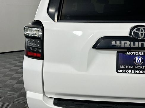 Used 2016 Toyota 4Runner TRD Pro image 12