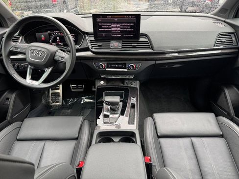 Used 2023 Audi SQ5 Premium Plus w/ Premium Plus Package image 11