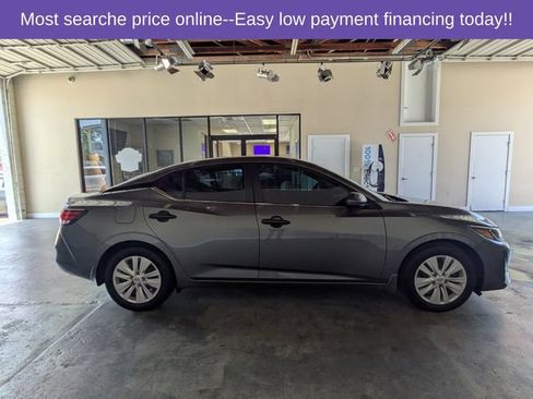 Certified 2024 Nissan Sentra S FWD image 3
