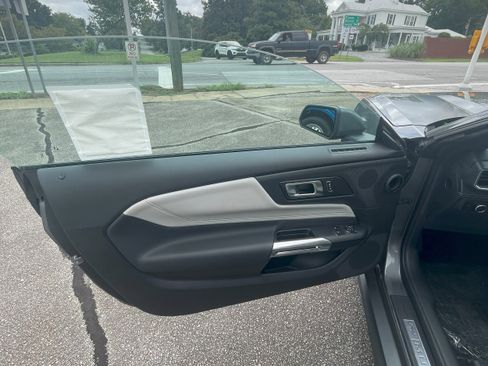 New 2025 Ford Mustang Premium w/ Wheel & Stripe Package image 8