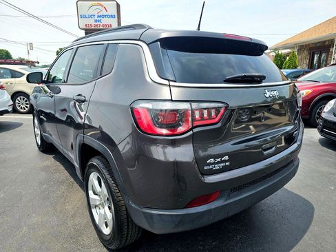 Used 2018 Jeep Compass Latitude w/ Popular Equipment Group image 4