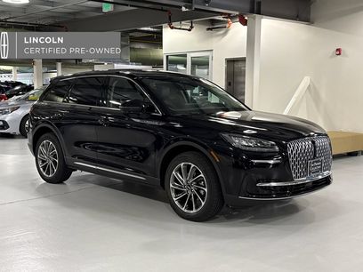 Used 2023 Lincoln Corsair AWD w/ Equipment Group 101A