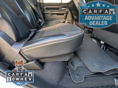 Used 2024 RAM 2500 Laramie AWD/4WD image 24