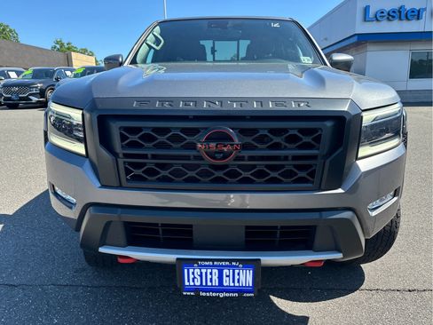 Used 2023 Nissan Frontier PRO-4X w/ Pro-4X Premium Package AWD/4WD image 4