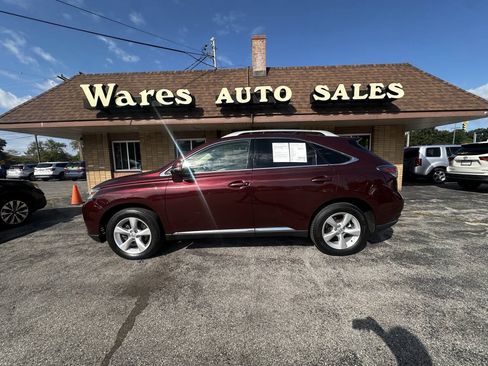 Used 2015 Lexus RX 350 AWD image 6