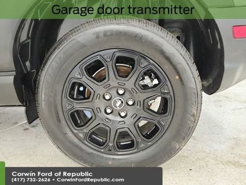 Certified 2025 Ford Bronco Sport Badlands image 12