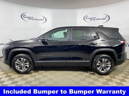 Certified 2025 Chevrolet Equinox LT image 3