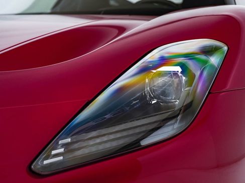 Used 2023 Maserati MC20 Coupe RWD image 8