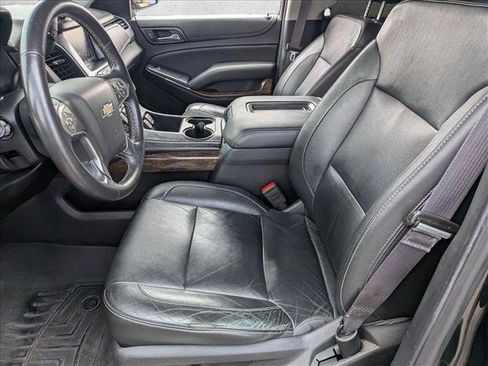 Used 2016 Chevrolet Tahoe LT w/ Max Trailering Package RWD image 14