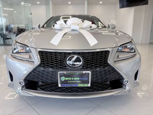 Used 2016 Lexus RC 300 AWD image 2