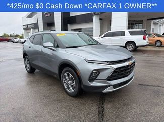 Used 2023 Chevrolet Blazer LT w/ Sound & Technology Package video 2